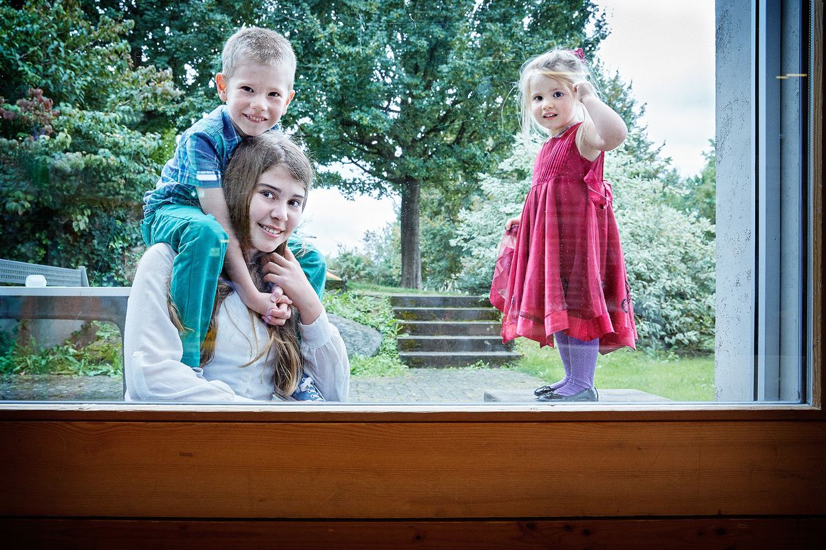 Hochzeitsfotografie Karin und Raffael