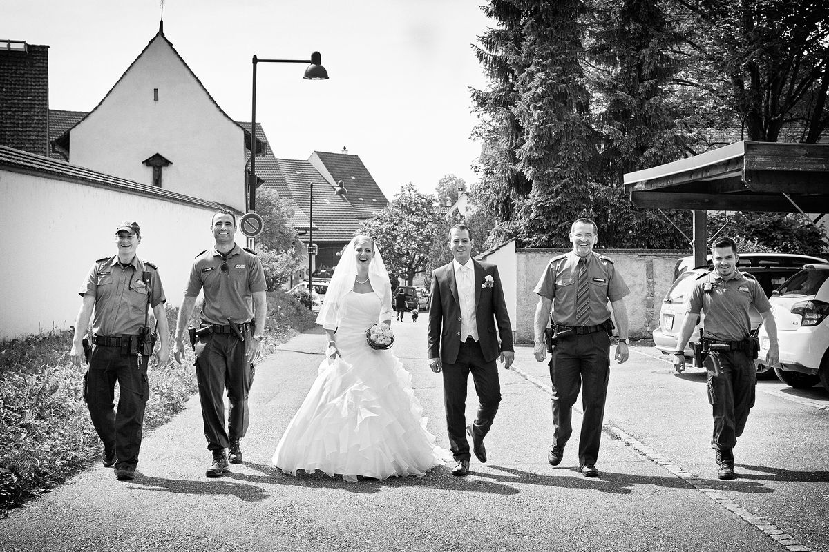 Hochzeitsfotografie Claudia und Fabio