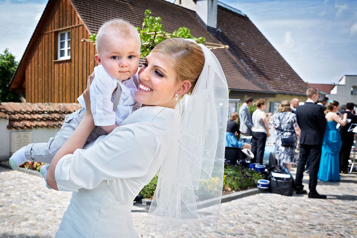 Hochzeitsfotografie Claudia und Fabio