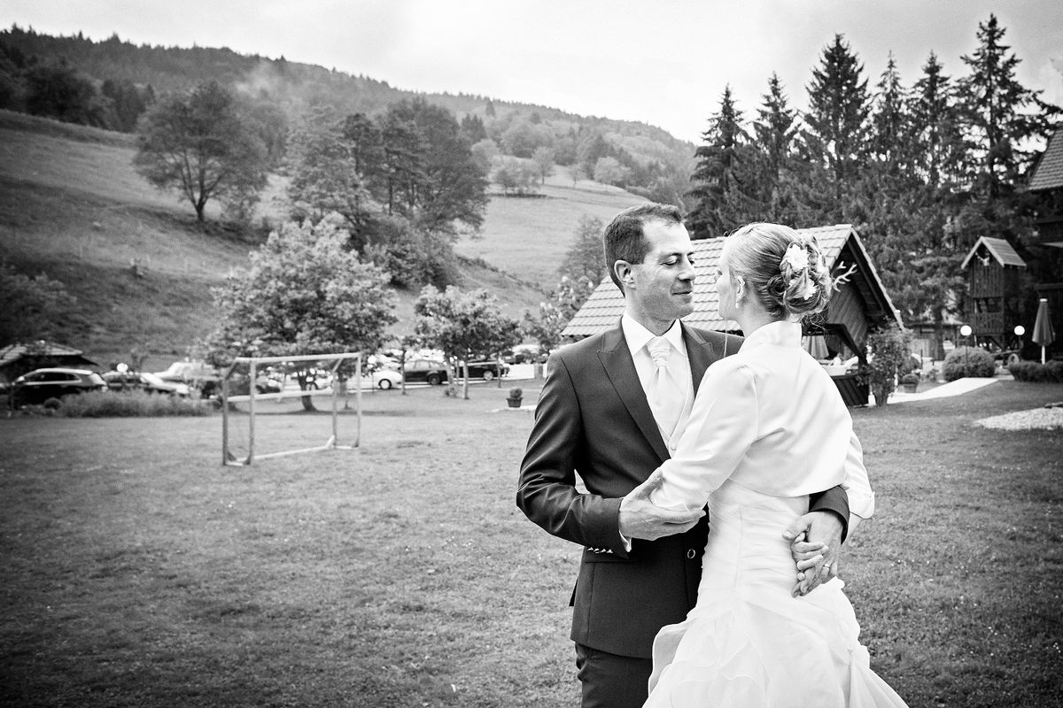 Hochzeitsfotografie Claudia und Fabio