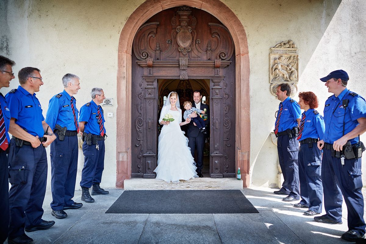 Hochzeitsfotografie Claudia und Fabio