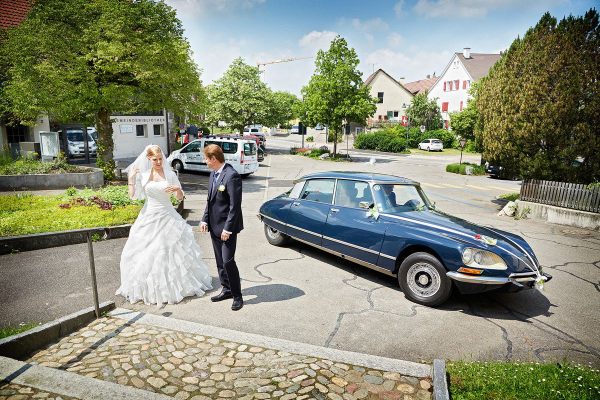 Hochzeitsfotografie Claudia und Fabio