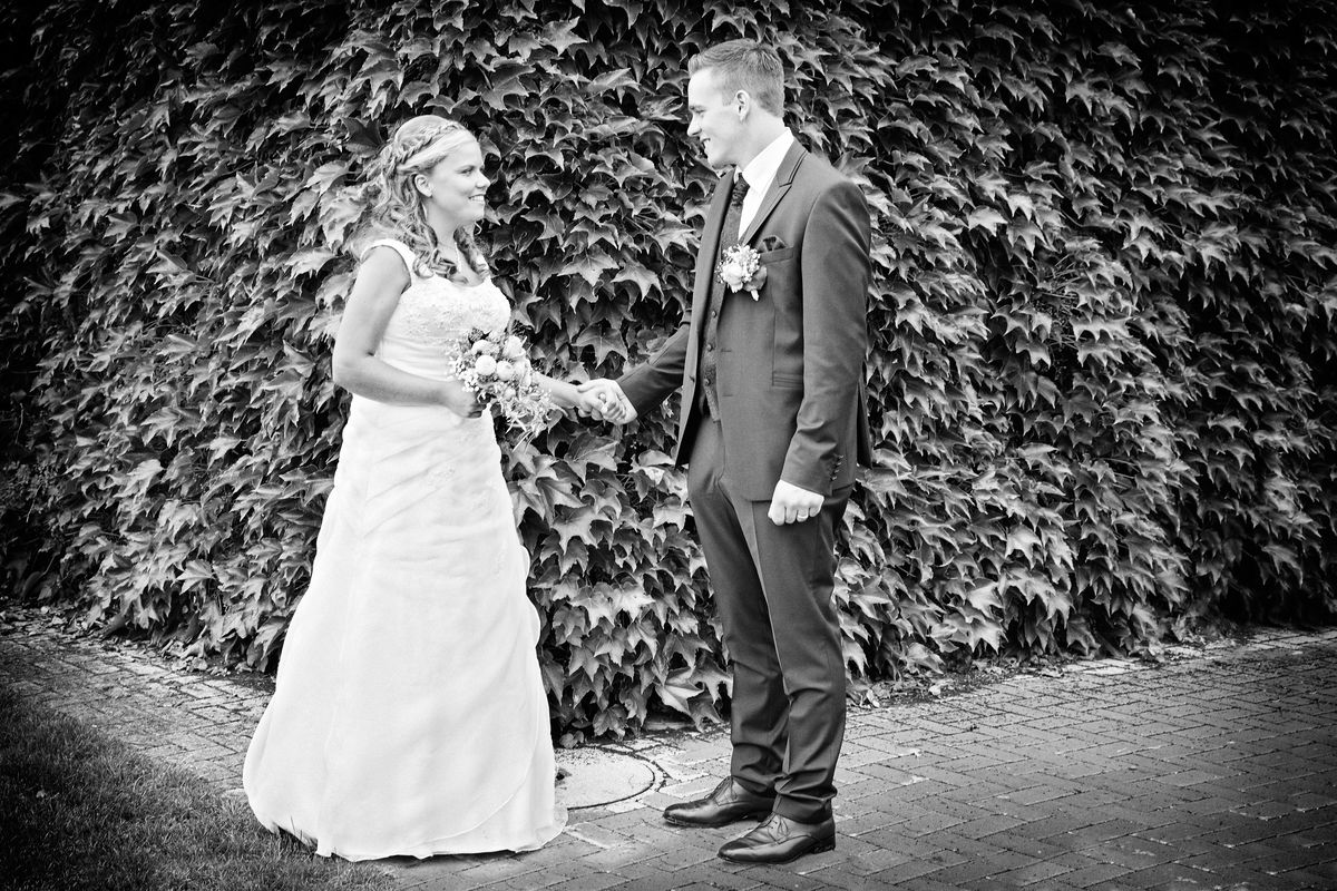 Hochzeitsfotografie Karin und Raffael