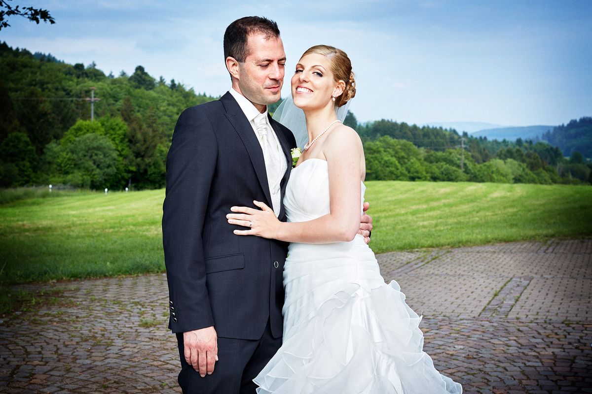 Hochzeitsfotografie Claudia und Fabio