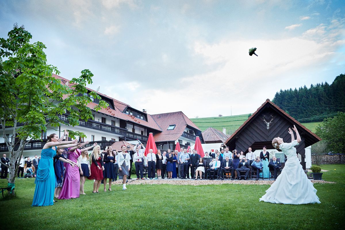 Hochzeitsfotografie Claudia und Fabio